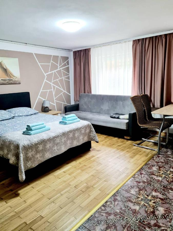 Willa Wiosenna Kołobrzeg Esterno foto