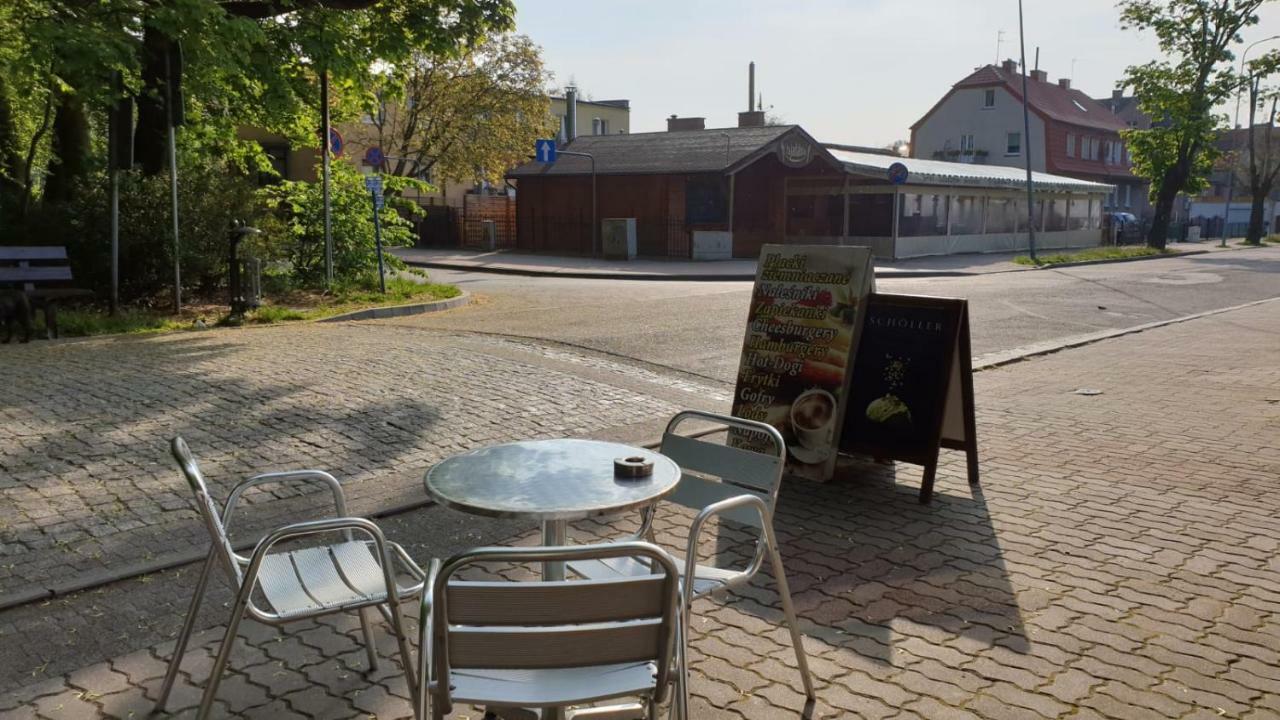 Willa Wiosenna Kołobrzeg Esterno foto