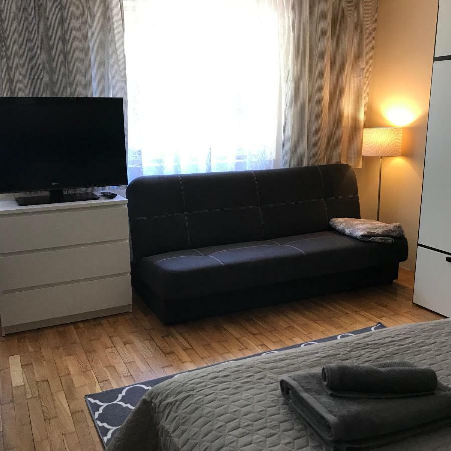 Willa Wiosenna Kołobrzeg Esterno foto